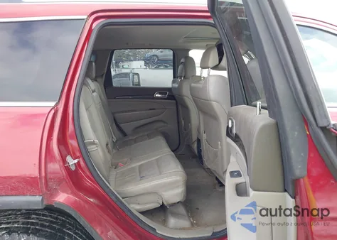 2013 Jeep Grand Cherokee Laredo из США, поврежденный, VIN 1C4RJFAG2DC600090